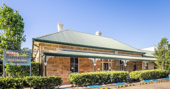 Heritage Conservation Truganini House - Rydalmere