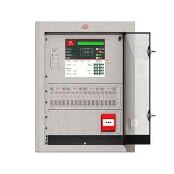 FireTracker Single Loop Addressable Fire Indicator Panel (non-networkable)